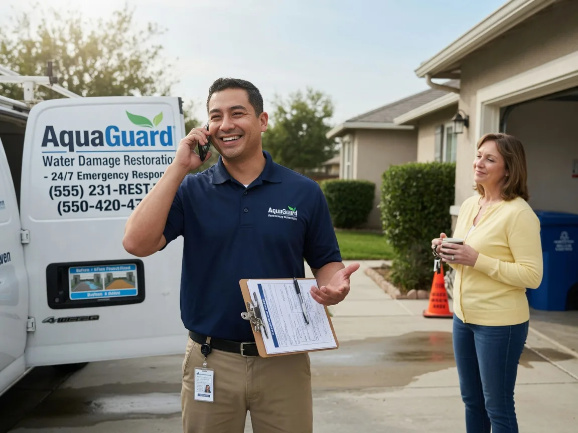 Water Damage Restoration New Market, MD FAQs